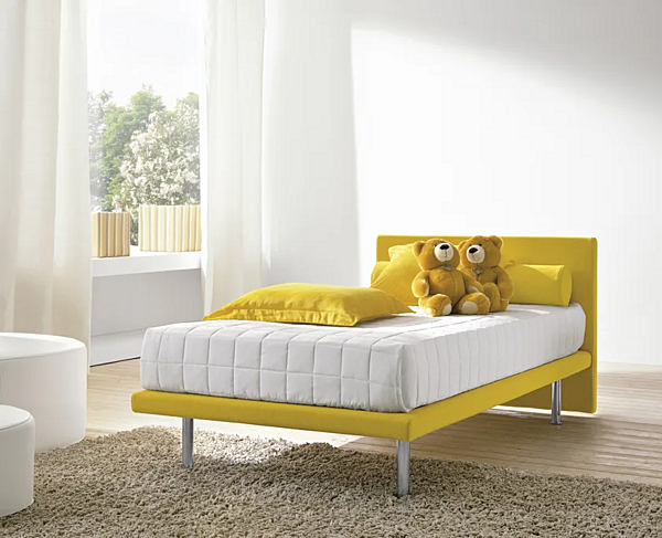 Divano letto in tessuto a due posti Brio Duomo Design fabbrica Duomo Design dall'Italia. Foto №3
