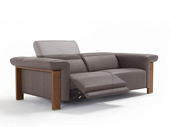 Divano relax in tessuto Egoitaliano Charline fabbrica Egoitaliano dall'Italia