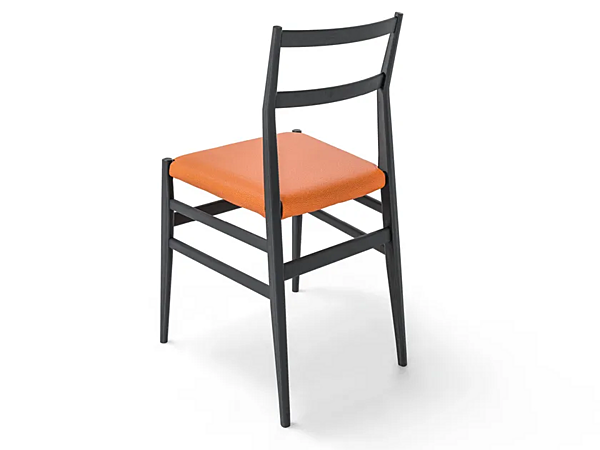 Sedia in legno massello Leggera Pro CASSINA fabbrica CASSINA dall'Italia. Foto №3