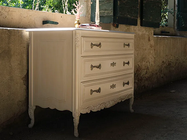 Comò in legno Savio Firmino 1920 1920CAS fabbrica SAVIO FIRMINO dall'Italia. Foto №2