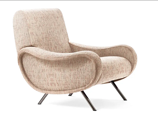Poltrona in tessuto Lady CASSINA 720 fabbrica CASSINA dall'Italia. Foto №4