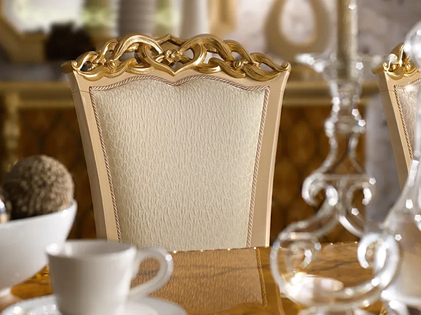 Poltrona imbottita in tessuto Harmony A.R. Arredamenti 310/I fabbrica A.R.ARREDAMENTI SRL dall'Italia. Foto №4