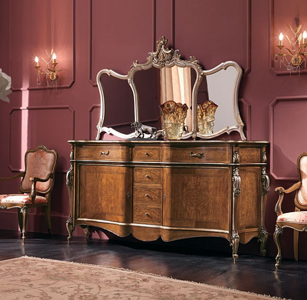 Specchio GIULIA CASA "Verona Home" 652-VH fabbrica GIULIA CASA dall'Italia. Foto №2