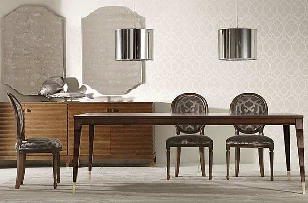 Sedia ANGELO CAPPELLINI 47016 fabbrica OPERA CONTEMPORARY dall'Italia. Foto №2