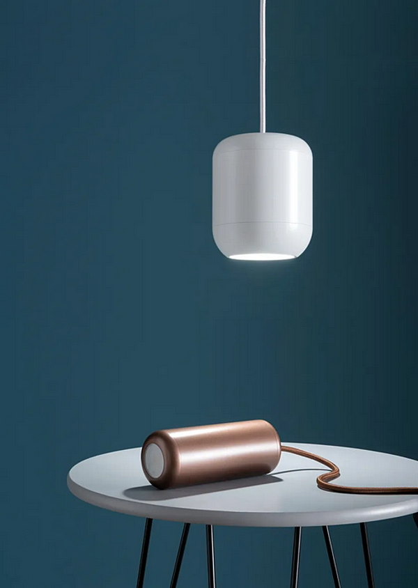 Lampada a sospensione mini dimmerabile in LED AXOLIGHT Urban Mini fabbrica Axolight dall'Italia. Foto №8