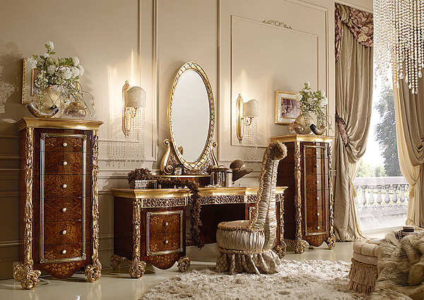 Specchio A. R. ARREDAMENTI SRL 1580/s fabbrica A.R.ARREDAMENTI SRL dall'Italia. Foto №3