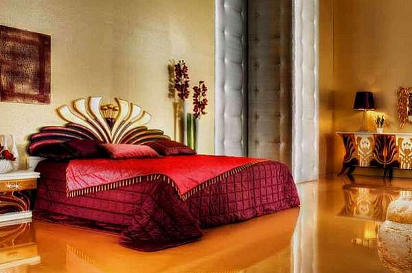 Letto ASNAGHI INTERIORS AID01401 Aid one
