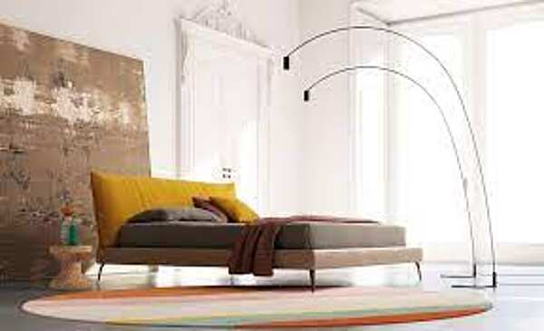 Letto BIBA salotti Plasir fabbrica BIBA salotti dall'Italia. Foto №2