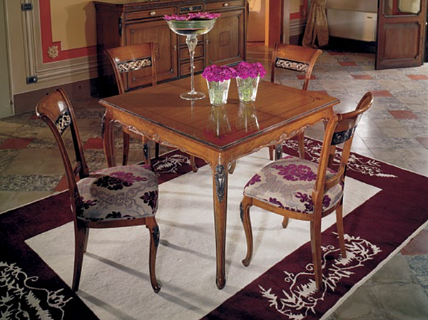 Sedia GIULIA CASA "Verona Home" 680-VH fabbrica GIULIA CASA dall'Italia. Foto №2