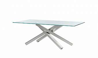 Table Pechino 200x106