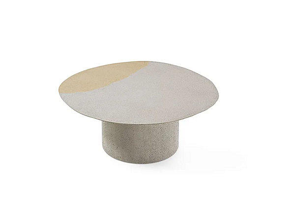 Tavolino da caffè in vetro riciclato Gallotti&Radice Re Verre fabbrica Gallotti & Radice dall'Italia. Foto №5