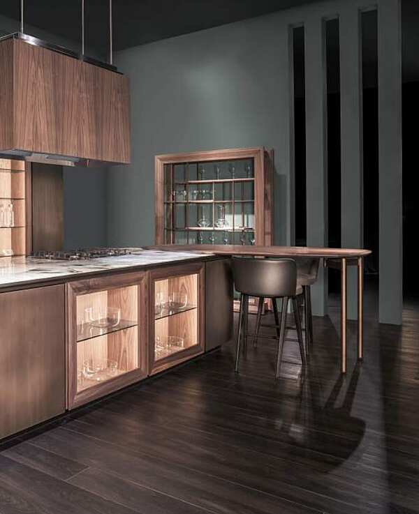 Cucina Scic LABIRINTO fabbrica Scic dall'Italia. Foto №6