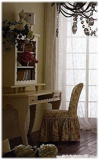 Scrivania EBANISTERIA baci S1 fabbrica EBANISTERIA BACCI dall'Italia