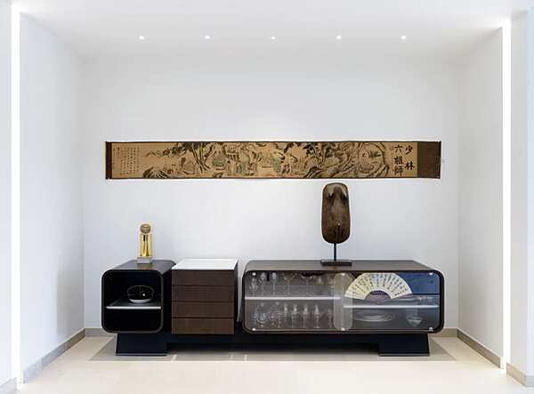 Lampadario DELTALIGHT Partou fabbrica DELTALIGHT dall'Italia. Foto №3