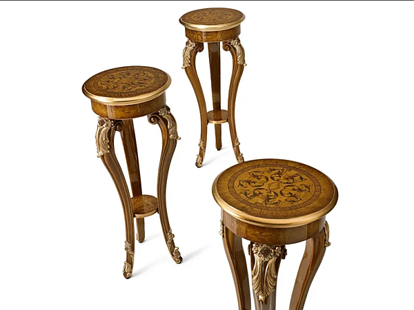 Педестал из дерева Dolcevita A.R. Arredamenti 232 fabbrica A.R.ARREDAMENTI SRL dall'Italia. Foto №1