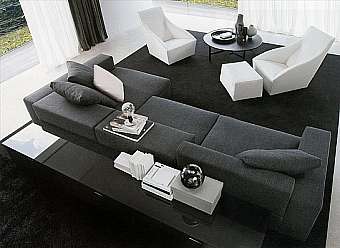 Composition MOLTENI (+VITRA)