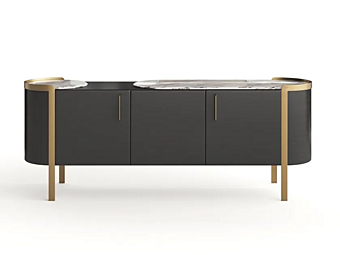Credenza in legno nuova Doris OPERA CONTEMPORARY