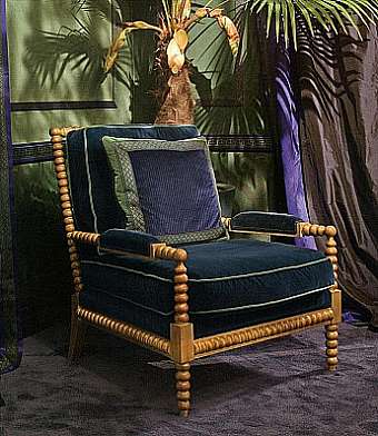 Poltrona PROVASI PR1102-678 fabbrica PROVASI dall'Italia