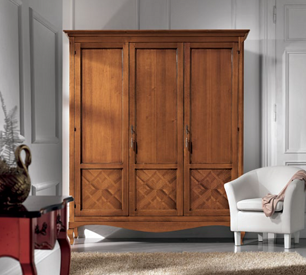 Armadio GIULIA CASA "Verona Home" 268-VH fabbrica GIULIA CASA dall'Italia. Foto №1