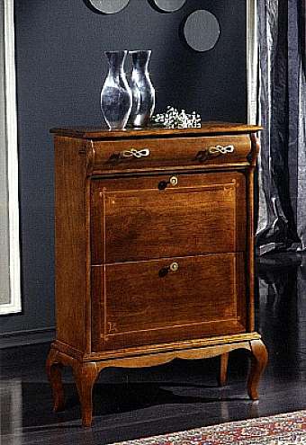 Scarpiera 1671-ve