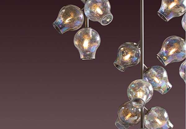 Lampadario DAYTONA (by Signorini&Coco) 00036 fabbrica DAYTONA (by Signorini&Coco) dall'Italia. Foto №3