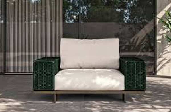 Poltrona RUGIANO 6301/140I fabbrica RUGIANO dall'Italia. Foto №2