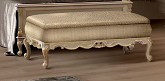 Banquetta GIULIA CASA "Verona Home" 435-VH