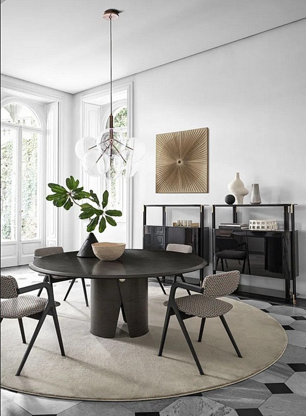 Lampada a sospensione in cristallo LED Bolle Cielo Gallotti&Radice fabbrica Gallotti & Radice dall'Italia. Foto №8