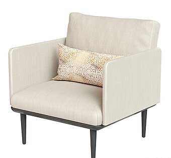 Poltrona ROYAL BOTANIA STYL 70