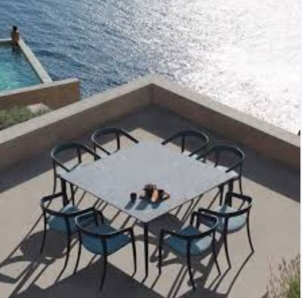 Tavolo ROYAL BOTANIA UNT 150V. fabbrica ROYAL BOTANIA dall'Italia. Foto №4