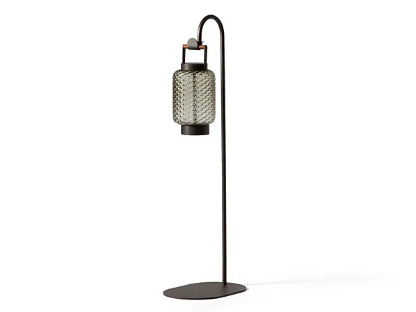 Lanterna in vetro soffiato per esterni CASSINA Ficupala fabbrica CASSINA dall'Italia. Foto №2