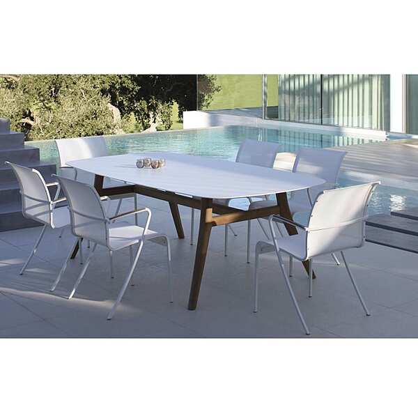 Poltrona ROYAL BOTANIA QT 55T fabbrica ROYAL BOTANIA dall'Italia. Foto №4