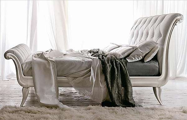 Letto CORTE Zari Art. 918 fabbrica CORTE ZARI dall'Italia. Foto №1