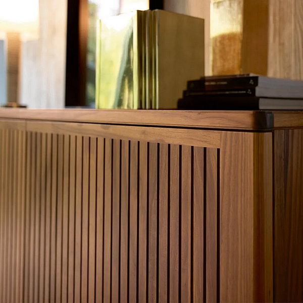 Credenza in noce con ante DALE Eleva A 124 fabbrica DALE dall'Italia. Foto №4