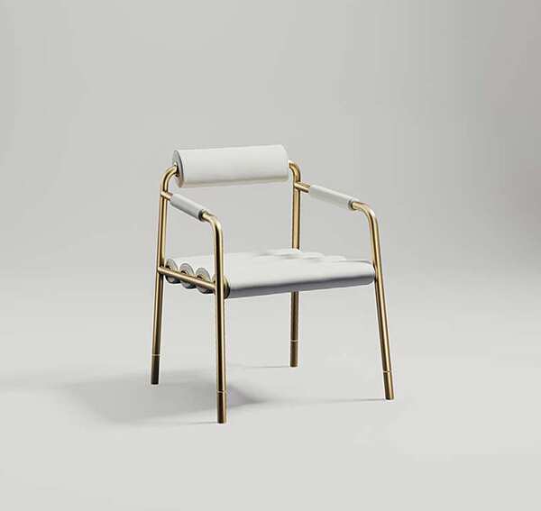 Poltrona ROSSATO PGC- 01 fabbrica ROSSATO dall'Italia. Foto №1