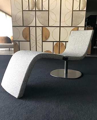 Chaise longue Bonaldo DRAGONFLY