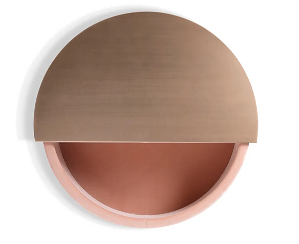 Pouf girevole imbottito Leonardo S98 ARTE BROTTO S98 fabbrica Arte Brotto dall'Italia. Foto №5