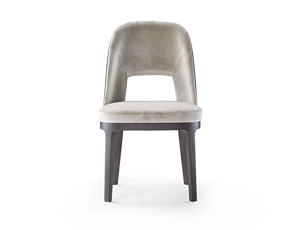 Poltrona in pelle Judit FLEXFORM fabbrica FLEXFORM dall'Italia. Foto №1
