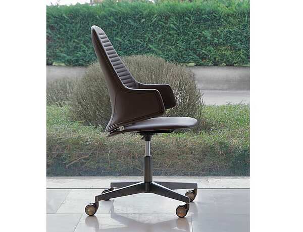 Poltrona REFLEX Vela CHAIR OFFICE fabbrica REFLEX dall'Italia. Foto №4