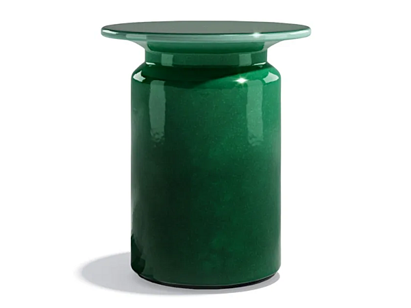 Tavolino da caffè in ceramica Atmosphera collezione Panarea PA.SR1 fabbrica ATMOSPHERA dall'Italia. Foto №1