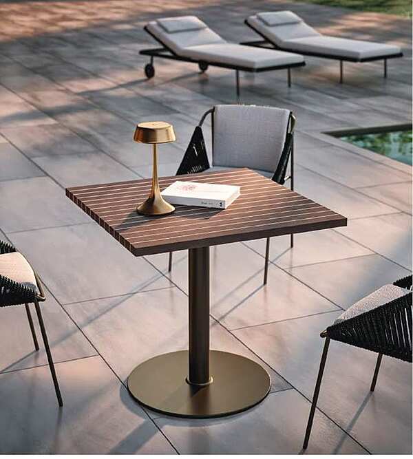 Tavolino da caffe RUGIANO TAB3/A fabbrica RUGIANO dall'Italia. Foto №4