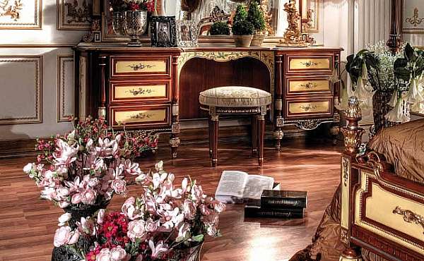 Toletta ASNAGHI INTERIORS GD3704 Gold collection
