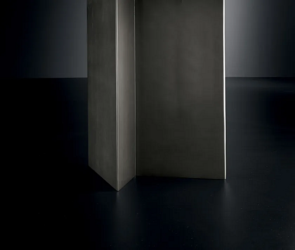 Tavolo rettangolare in legno massello Vero Boomerang ARTE BROTTO L620, BOOMERANG fabbrica Arte Brotto dall'Italia. Foto №6