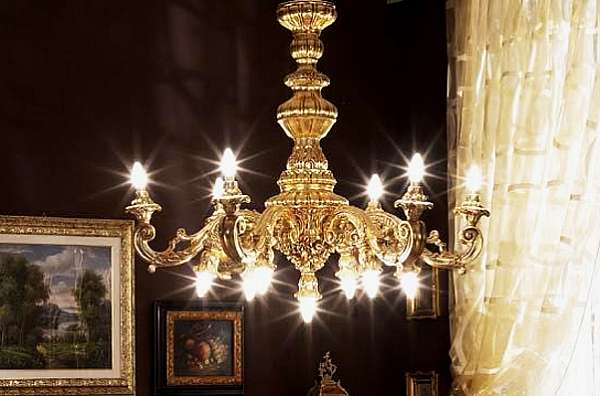 Lampadario ASNAGHI INTERIORS PC6554 Prestige