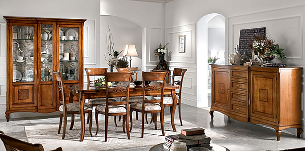 Vetrina GIULIA CASA 732-VH fabbrica GIULIA CASA dall'Italia. Foto №2