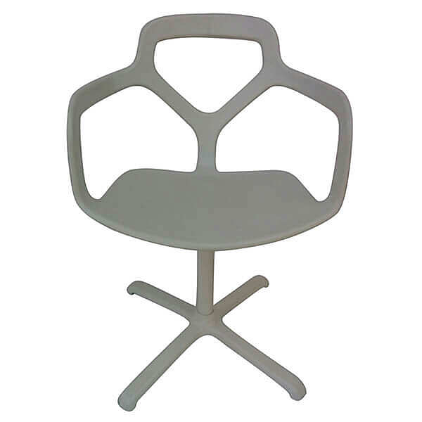 Sedia DESALTO Trace - chair 528 fabbrica DESALTO dall'Italia. Foto №1