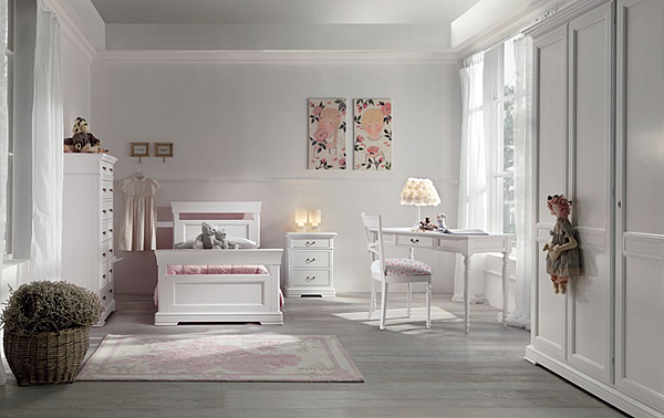 Armadio GIULIA CASA "Verona Home" 491/3-VH fabbrica GIULIA CASA dall'Italia. Foto №2