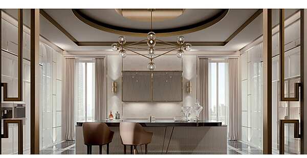 Cucina CASTAGNA CUCINE Déco kitchen fabbrica CASTAGNA CUCINE dall'Italia. Foto №1