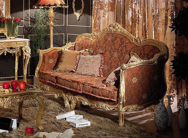 Divano ASNAGHI INTERIORS LC5203 Manzoni