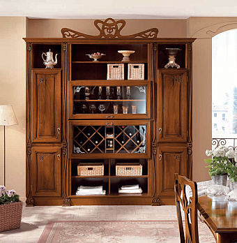 Mobili da vino e accessori COLONNA DISPENSA MOD. COLETTE